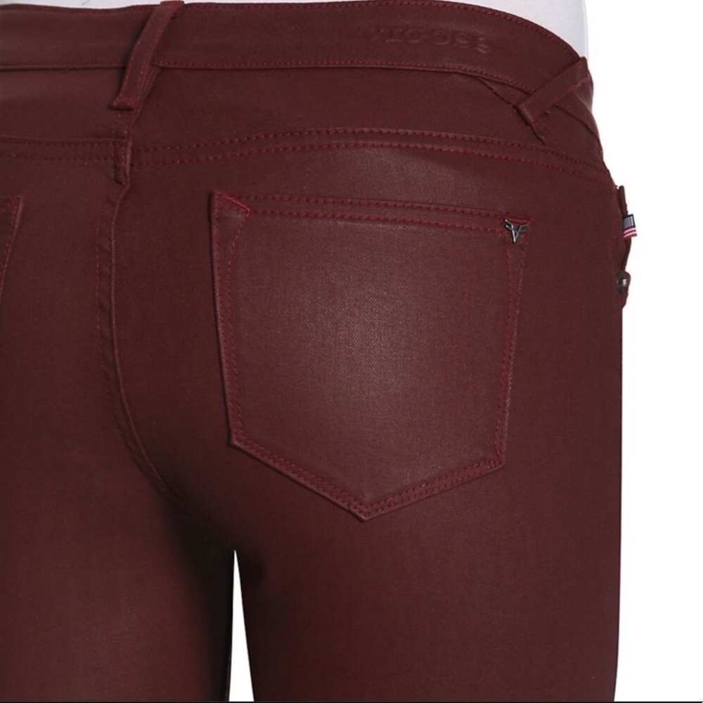 Vigors Jagger Coated Skinny Jeans - Picture 3 of 5